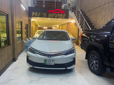Toyota Corolla GLi 1.3 2018
