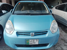 Toyota Passo X L Package 2013