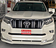 Toyota Prado TX 2.7 2012