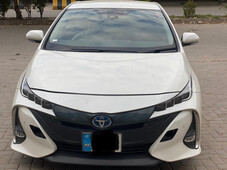 Toyota Prius PHV (Plug In Hybrid) 2017