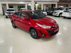 Toyota Yaris ATIV MT 1.3 2020