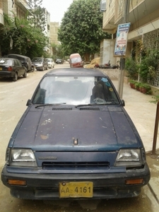 1988 suzuki khyber for sale in islamabad-rawalpindi