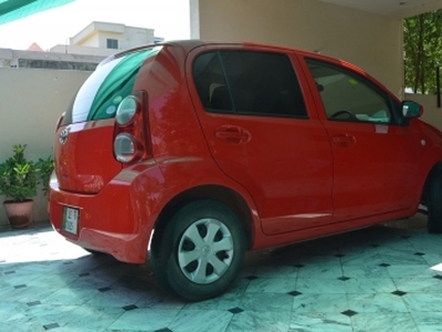 2012 toyota passo for sale in lahore