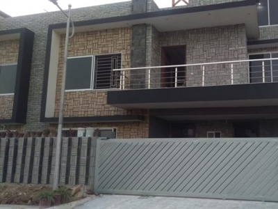 Brand new Upper portion available for rent in F 17/2 Telegardens, Islamabad