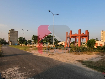 1 Kanal 1 Marla Plot for Sale in Block P, Phase 8 - Air Avenue, DHA Lahore