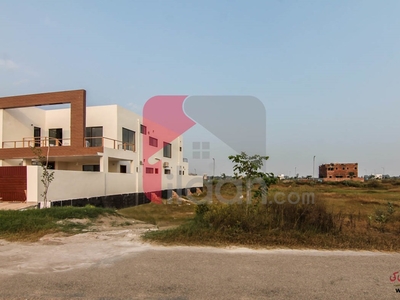 1 Kanal 1 Marla Plot (Plot no 2855) for Sale in Block Y, Phase 7, DHA Lahore