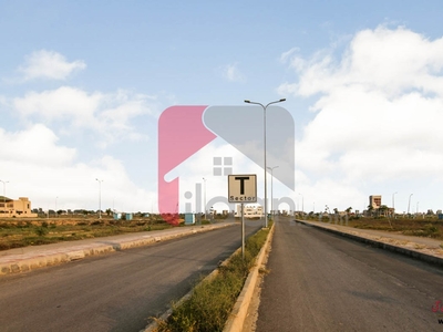 1 Kanal 5 Marla Plot for Sale in Block T, Phase 8, DHA Lahore