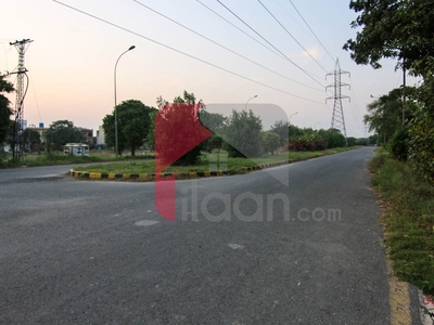 1 Kanal 7 Marla Plot for Sale in Block L, Phase 8 - Air Avenue, DHA Lahore