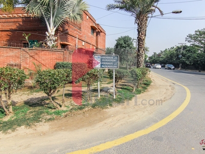 1 Kanal 7 Marla Plot for Sale in Block W, Phase 3, DHA Lahore