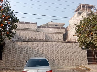1 Kanal House Up For Sale At 53 Feet Raod Sector F SMt
