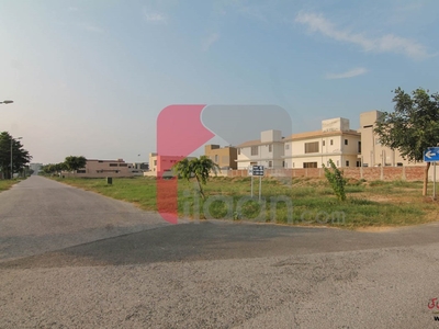 1 Kanal Pair Plots (Plot no 416+417) for Sale in Block H, Phase 6, DHA Lahore