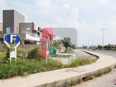 1 Kanal Pair Plots (Plot no 53+54) for Sale in Block F, Phase 6, DHA Lahore