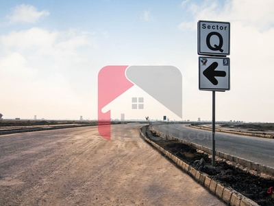 1 Kanal Pair Plots (Plot no 951+952) for Sale in Block Q, Phase 9 - Prism, DHA Lahore