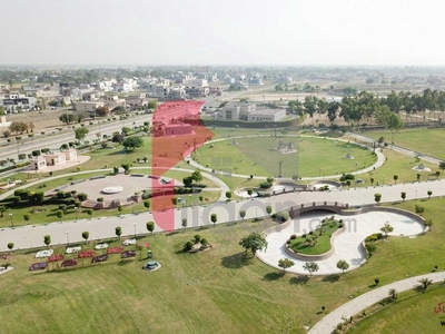 1 Kanal Plot for Sale in Block A, Central Park Housing Scheme, Lahore