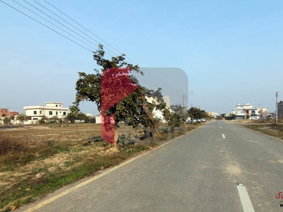 1 Kanal Plot for Sale in Block A, OPF Housing Scheme, Lahore