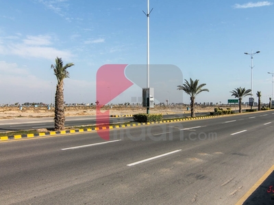 1 Kanal Plot for Sale in Block A, Phase 8, DHA Lahore