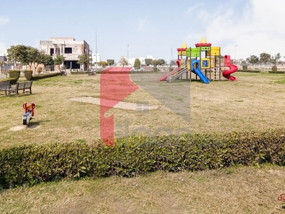 1 Kanal Plot for Sale in Block C, Phase 1, Fazaia Housing Scheme, Lahore