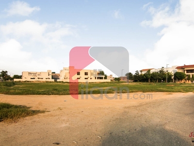 1 Kanal Plot for Sale in Block C, Phase 6, DHA, Lahore