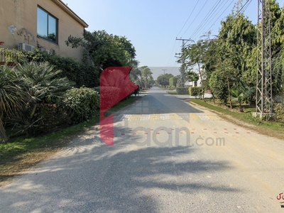 1 Kanal Plot for Sale in Block D, Phase 3, DHA, Lahore