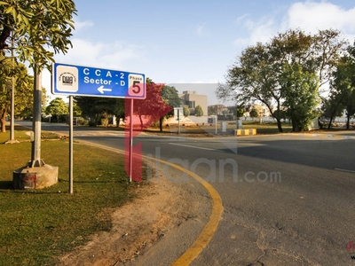 1 Kanal Plot for Sale in Block D, Phase 5, DHA Lahore