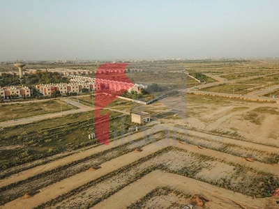1 Kanal Plot for Sale in Block D, Phase 9 - Prism, DHA, Lahore