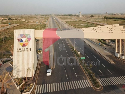 1 Kanal Plot for Sale in Block D, Phase 9 - Prism, DHA, Lahore