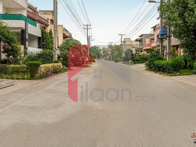 1 Kanal Plot for Sale in Block E, Phase 1, State Life Housing Society, Lahore
