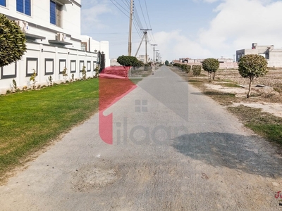 1 Kanal Plot for Sale in Block E, Phase 2, Army Welfare Trust Housing Scheme, Lahore