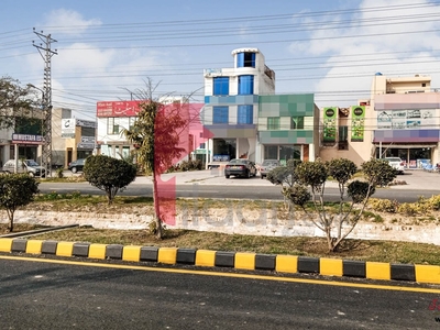 1 Kanal Plot for Sale in Block E, Phase 2, Army Welfare Trust Housing Scheme, Lahore