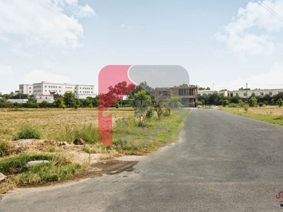 1 kanal Plot for Sale in Block E, Phase 2, Sui Gas Society, Lahore