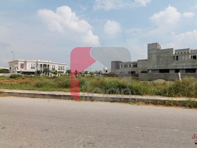 1 Kanal Plot for Sale in Block F, Phase 6, DHA, Lahore