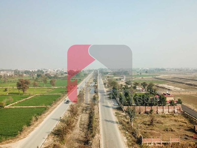 1 Kanal Plot for Sale in Block H, Jinnah Sector, LDA City, Lahore