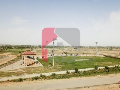 1 Kanal Plot for Sale in Block H, Jinnah Sector, LDA City, Lahore