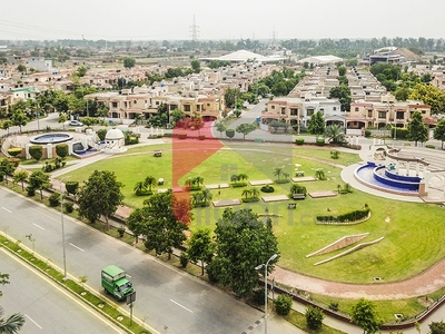 1 Kanal Plot for Sale in Block M1, Lake City, Lahore