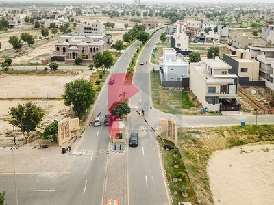 1 Kanal Plot for Sale in Block M3, Lake City, Lahore