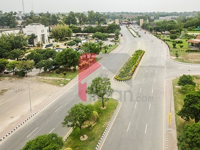 1 Kanal Plot for Sale in Block M4 Golf Estate, Lake City, Lahore