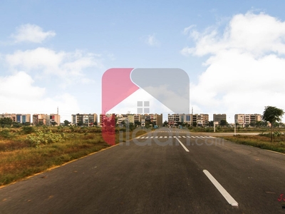 1 Kanal Plot for Sale in Block X, Phase 8, DHA Lahore