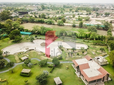 1 Kanal Plot for Sale in Golf Estate, Block M4, Lake City, Lahore