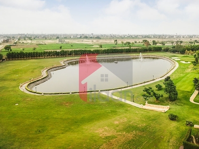 1 Kanal Plot for Sale in Golf Estate, Block M4, Lake City, Lahore