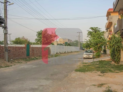 1 Kanal Plot for Sale in Phase 3, Nespak Housing Scheme, Lahore