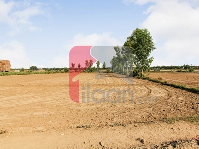 1 Kanal Plot on File for Sale in Phase 13, DHA City, Lahore