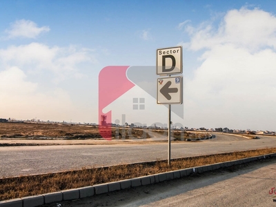 1 Kanal Plot (Plot no 1273) for Sale in Block D, Phase 9 - Prism, DHA Lahore