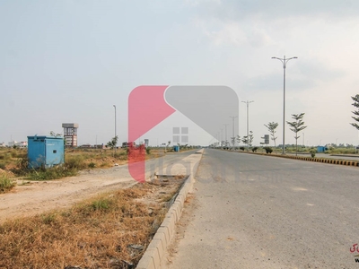 1 Kanal Plot (Plot no 1358) for Sale in Block Y, Phase 7, DHA Lahore
