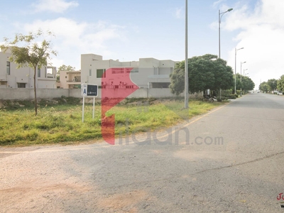 1 Kanal Plot (Plot no 17) for Sale in Block A, Phase 6, DHA Lahore