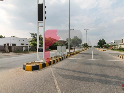 1 Kanal Plot (Plot no 189) for Sale in Block G, Phase 6, DHA Lahore
