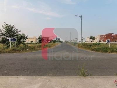 1 Kanal Plot (Plot no 196) for Sale in Block M, Phase 6, DHA Lahore