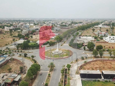1 Kanal Plot (Plot no 201) for Sale in Block C3, IEP Engineers Town, Lahore