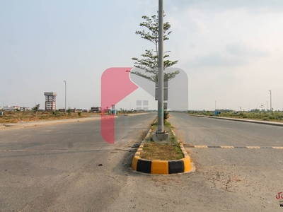 1 Kanal Plot (Plot no 3217) for Sale in Block Y, Phase 7, DHA Lahore