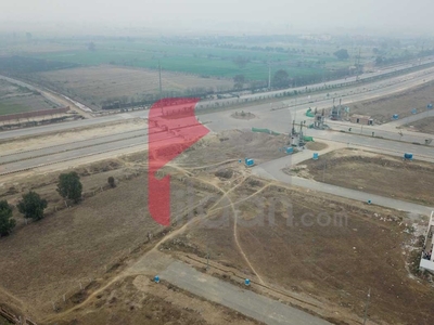 1 Kanal Plot (Plot no 36) for Sale in Block Z6, Phase 8 - Ivy Green, DHA Lahore