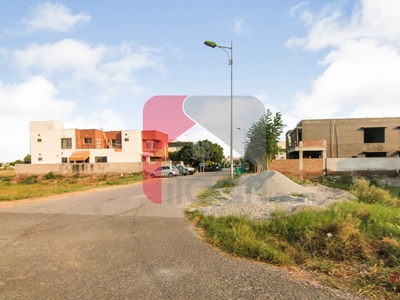 1 Kanal Plot (Plot no 417) for Sale in Block B, Phase 6, DHA Lahore